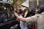 Preity Zinta snapped at court in Mumbai on 30th June 2014